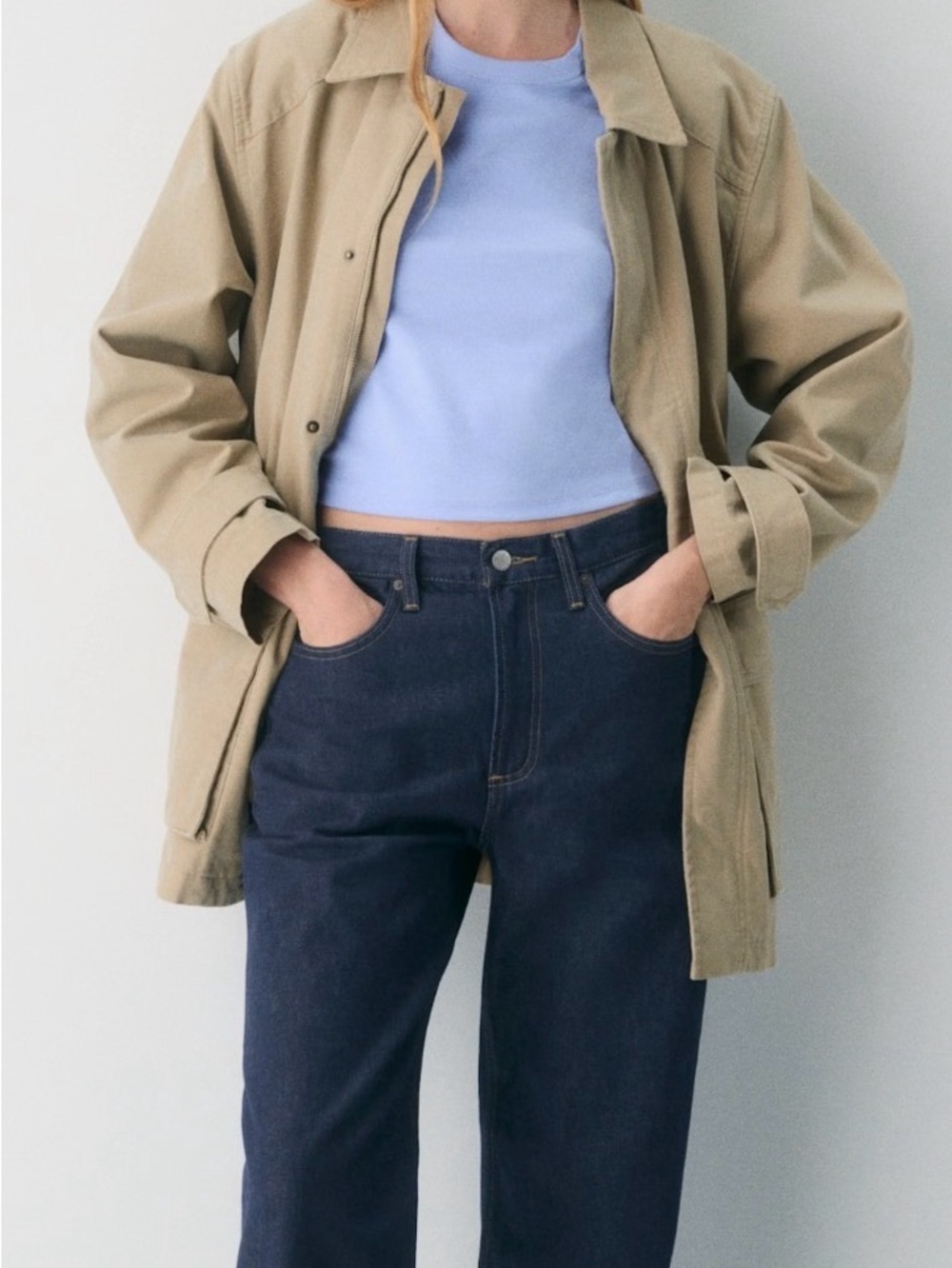 Aritzia Sunday Best T-Shirt - Picture 8 of 8